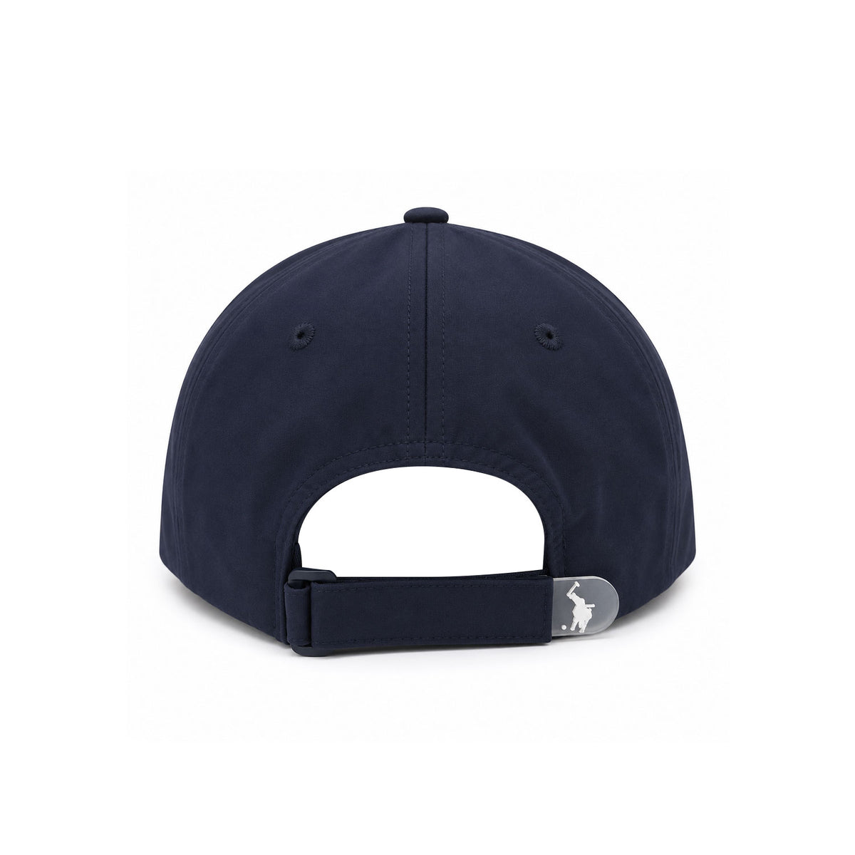 Gorra Polo Caballero Blue Elegance Bordada Beisbolera azul