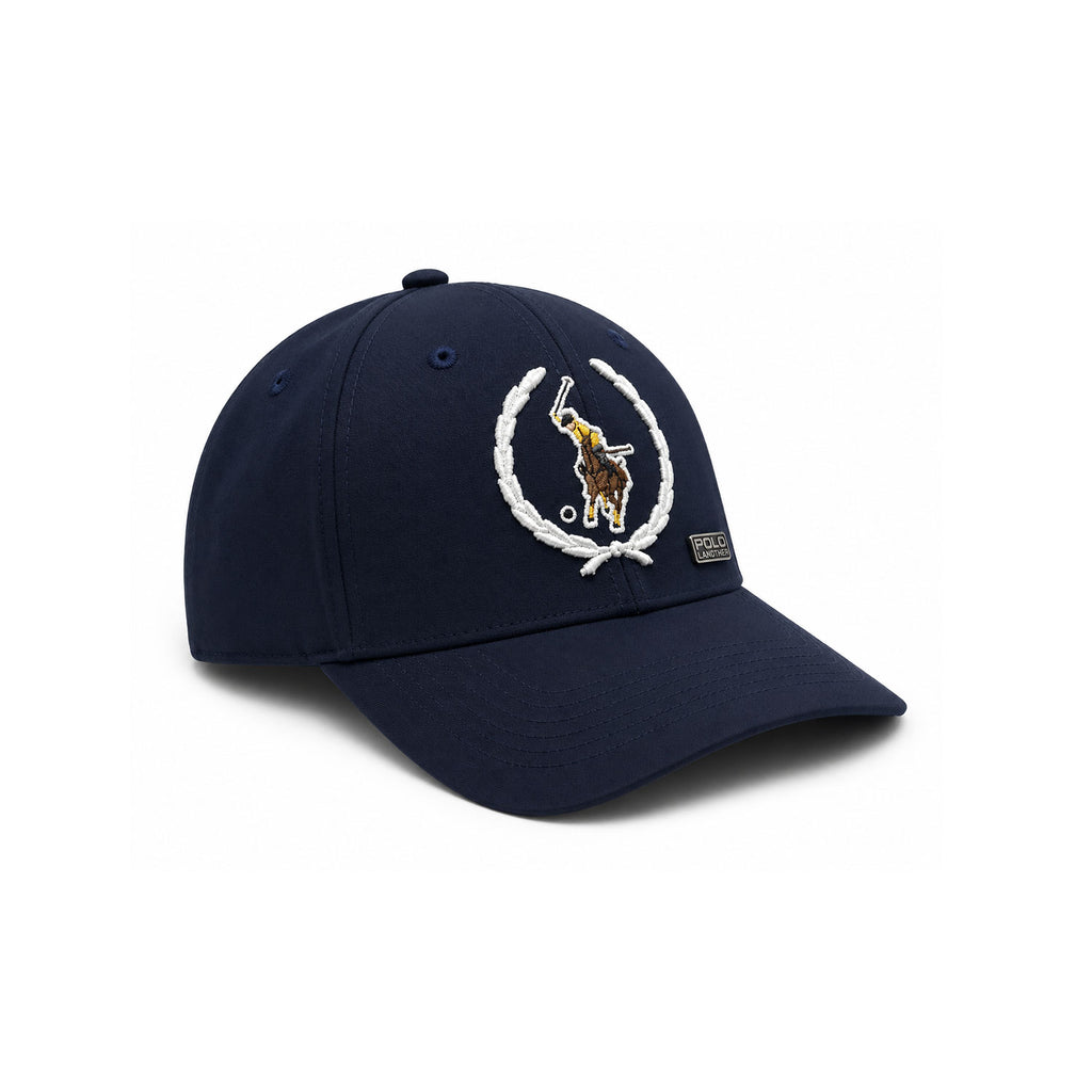 Gorra Polo Caballero Azul Marino Colored Garland Edition azul