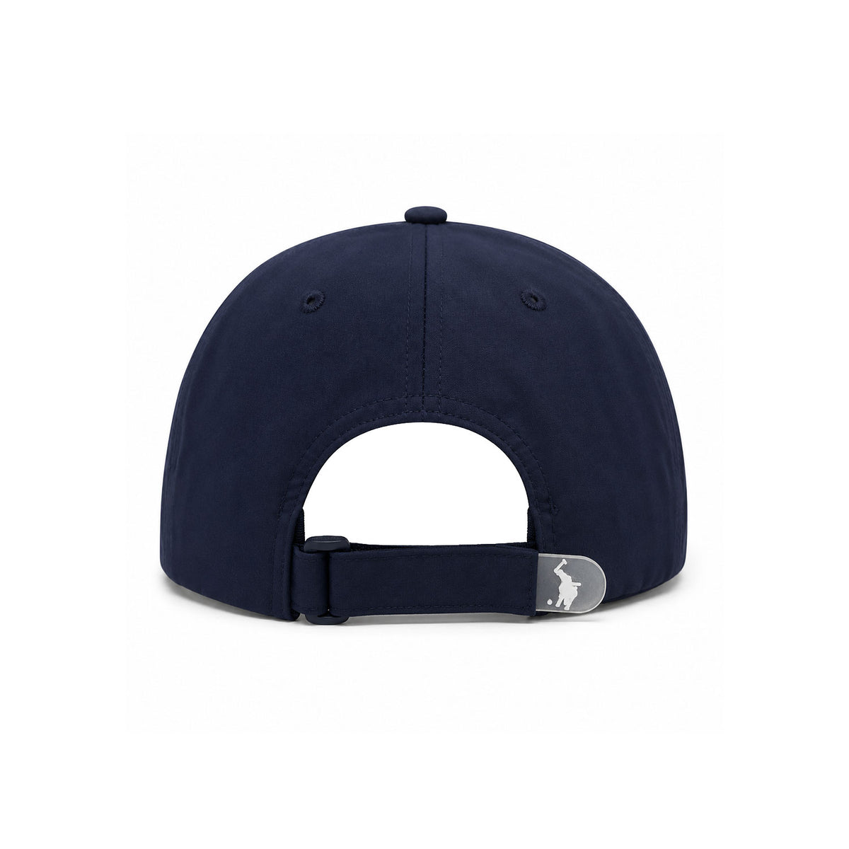 Gorra Polo Caballero College Edition Bordada Beisbolera azul