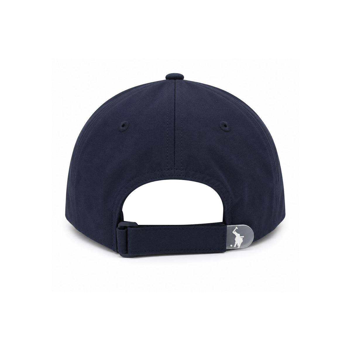 Gorra Polo Caballero England Flag Bordada Beisbolera azul