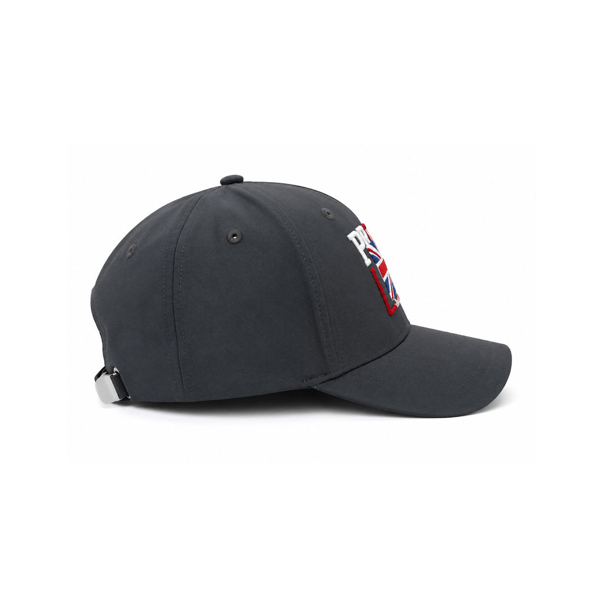 Gorra Polo Caballero England Flag Bordada Beisbolera gris