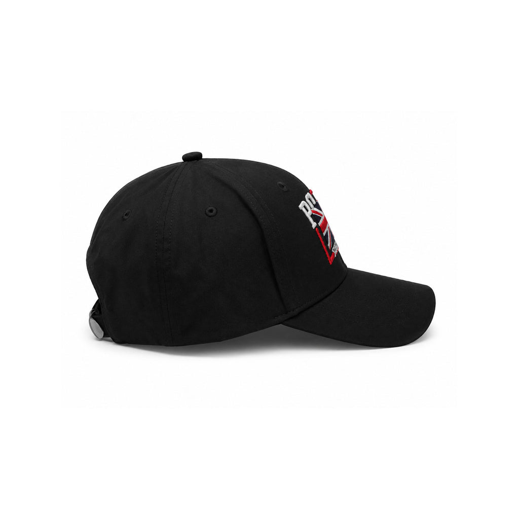 Gorra Polo Caballero England Flag Bordada Beisbolera negro