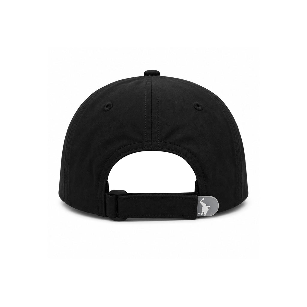 Gorra Polo Caballero England Flag Bordada Beisbolera negro