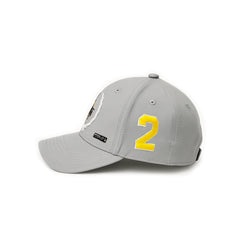 Gorra Polo Laurel con broche ajustable snapback para hombre-Unitalla