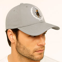 Gorra Polo Laurel con broche ajustable snapback para hombre-Unitalla