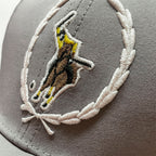 Gorra Polo Laurel Gris