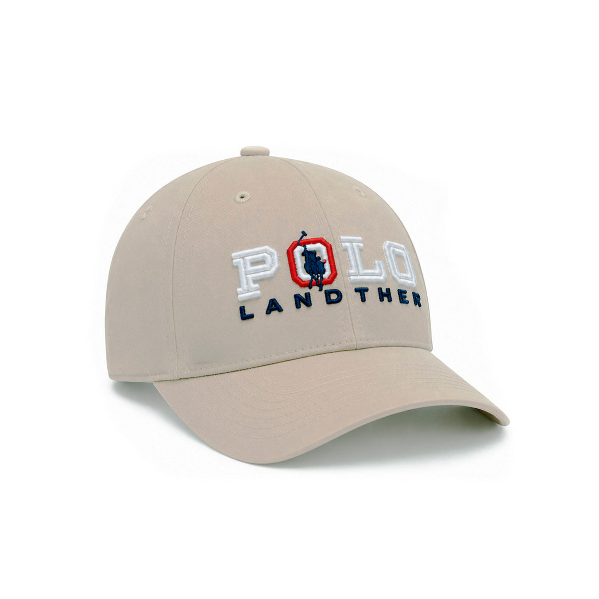 Gorra Polo Landther Emblem para Hombre Cachucha Casual