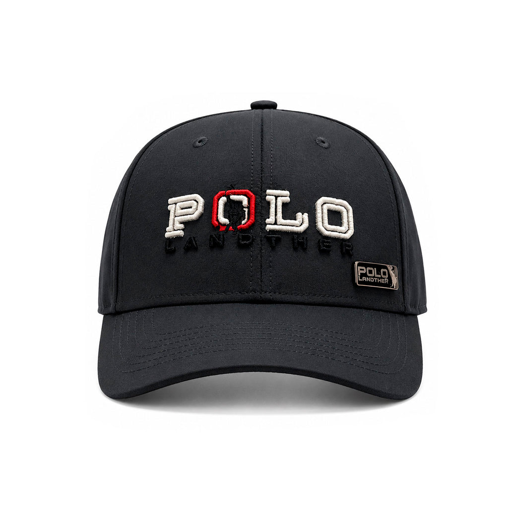 Gorra Polo Landther Emblem para Hombre Cachucha Casual