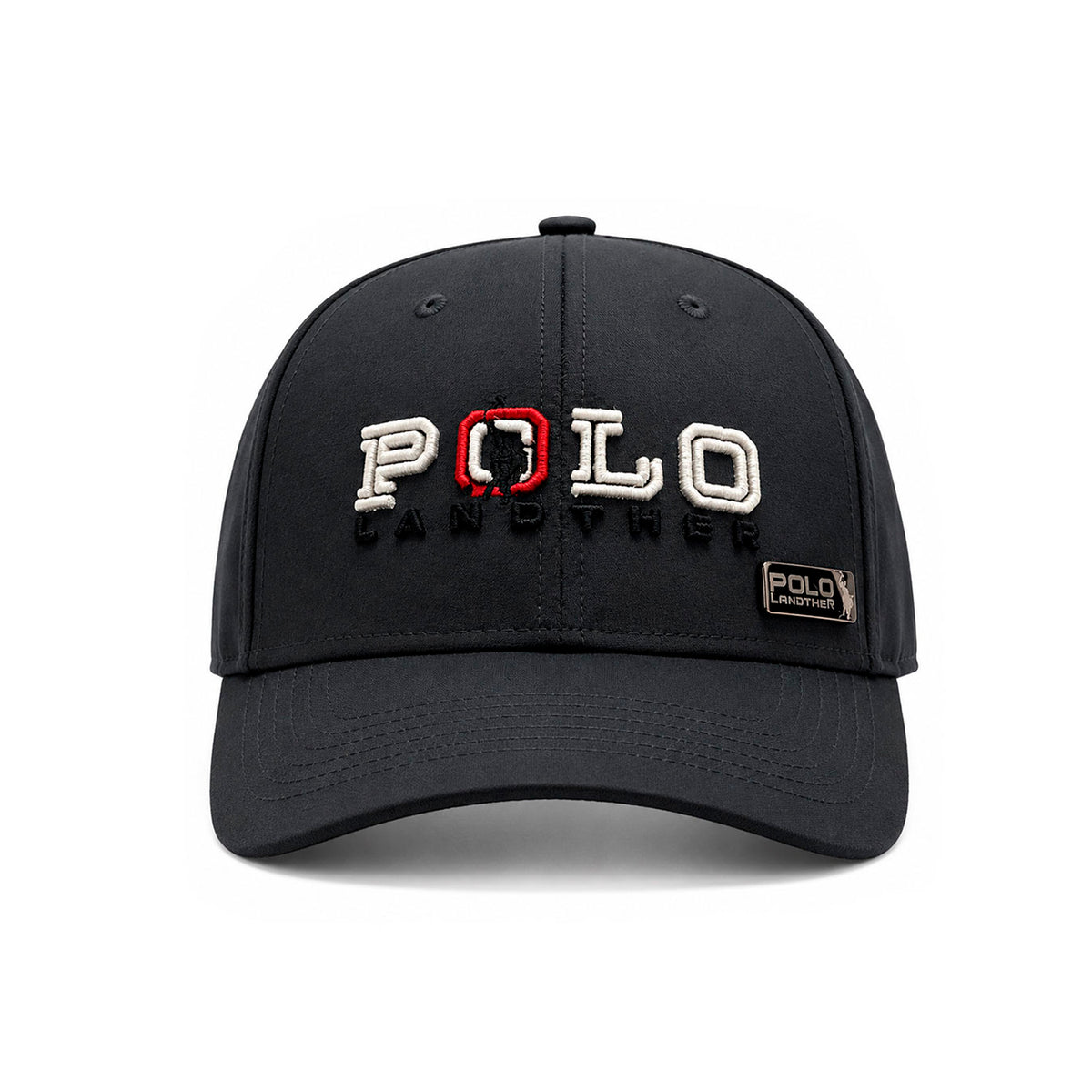 Gorra Polo Landther Emblem para Hombre Cachucha Casual