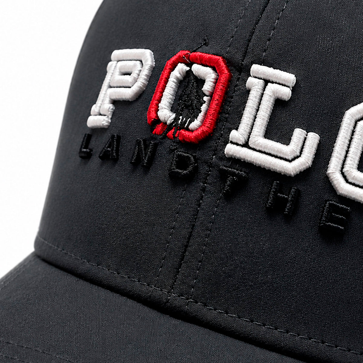 Gorra Polo Landther Emblem para Hombre Cachucha Casual