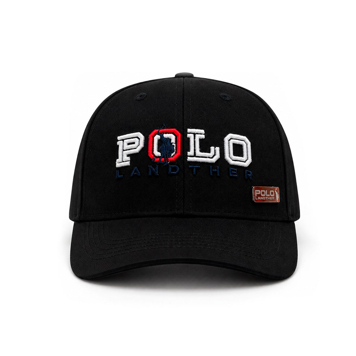 Gorra Polo Landther Emblem para Hombre Cachucha Casual