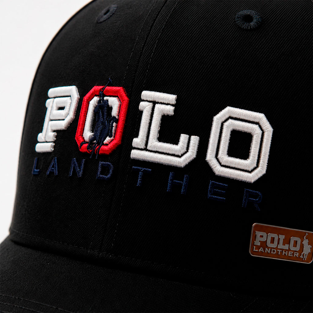 Gorra Polo Landther Emblem para Hombre Cachucha Casual