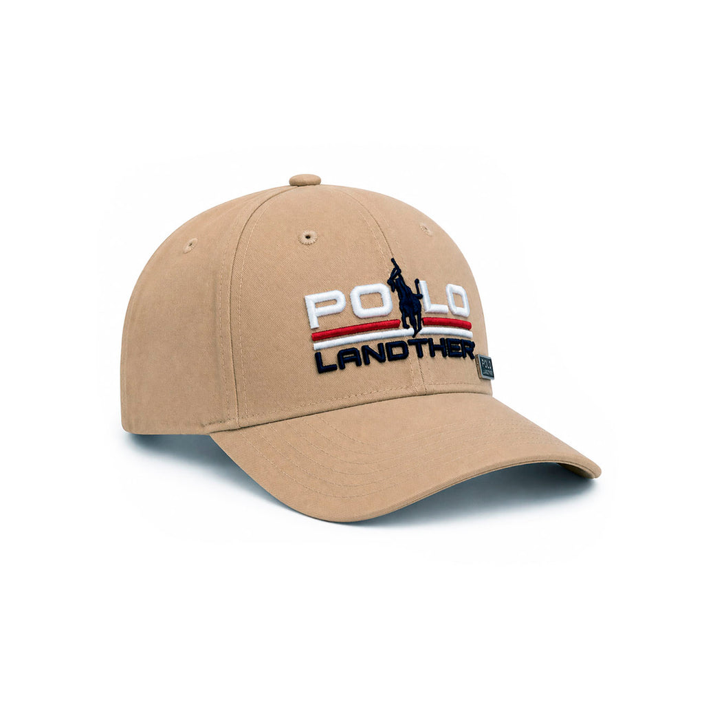 Gorra Polo Landther Equestrian para Hombre Cachucha Casual