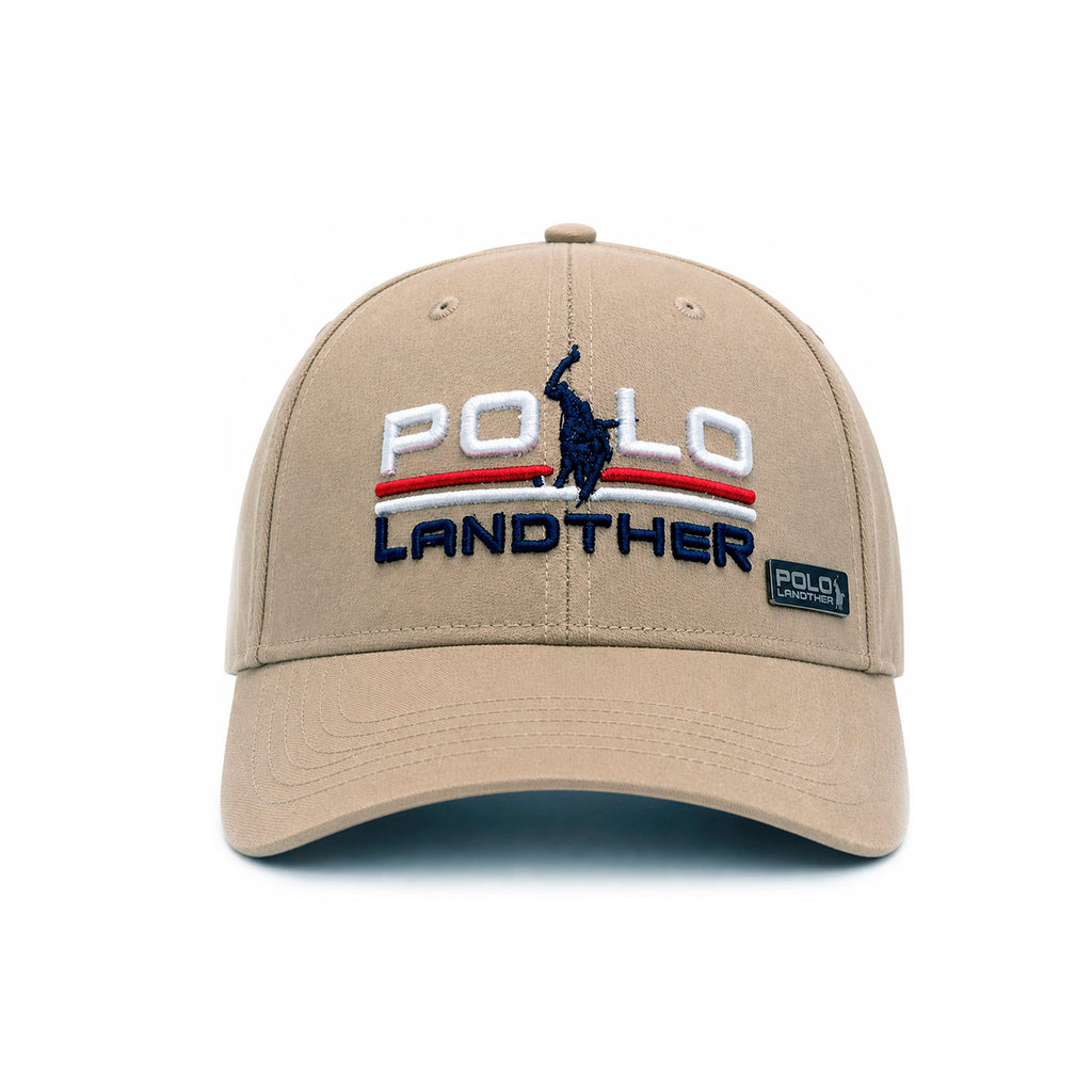 Gorra Polo Landther Equestrian para Hombre Cachucha Casual