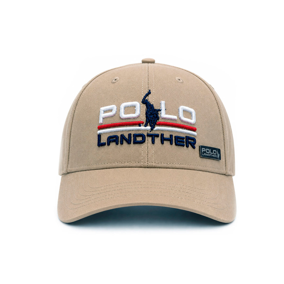 Gorra Polo Landther Equestrian para Hombre Cachucha Casual
