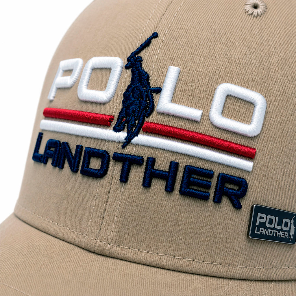 Gorra Polo Landther Equestrian para Hombre Cachucha Casual