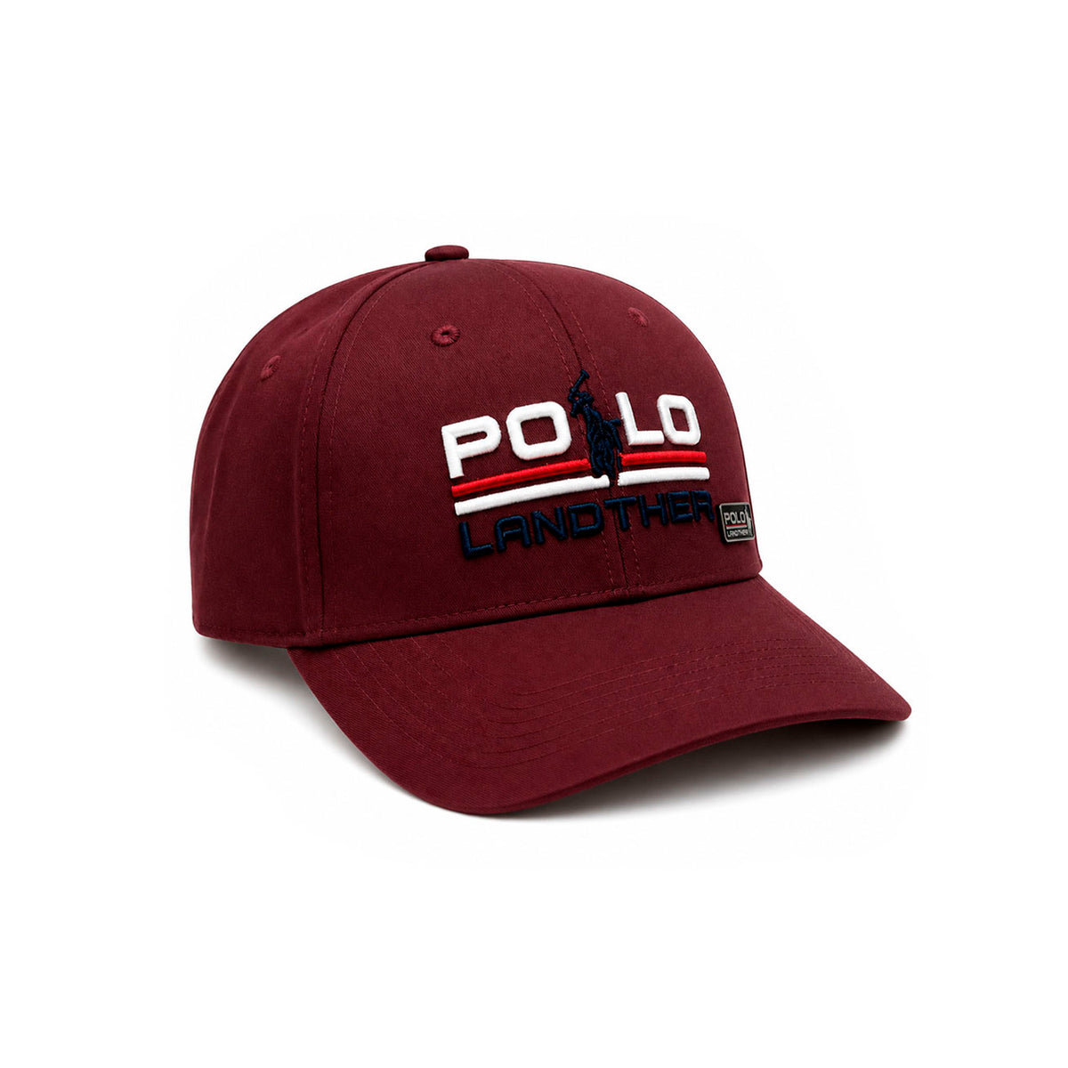 Gorra Polo Landther Equestrian para Hombre Cachucha Casual
