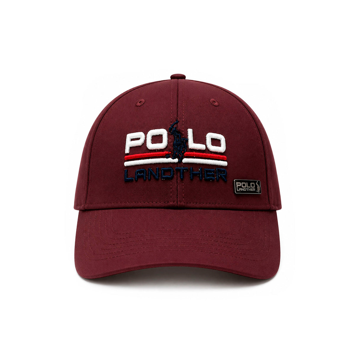 Gorra Polo Landther Equestrian para Hombre Cachucha Casual