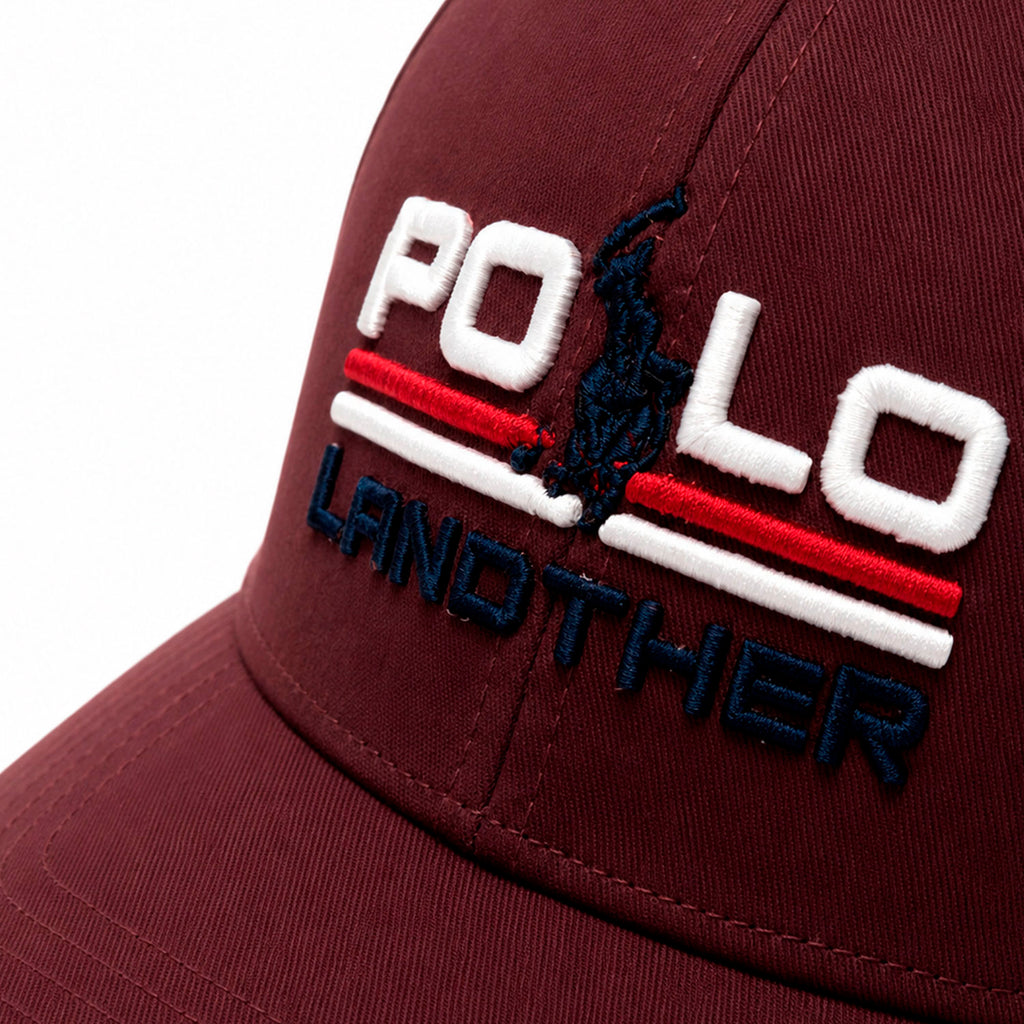 Gorra Polo Landther Equestrian para Hombre Cachucha Casual