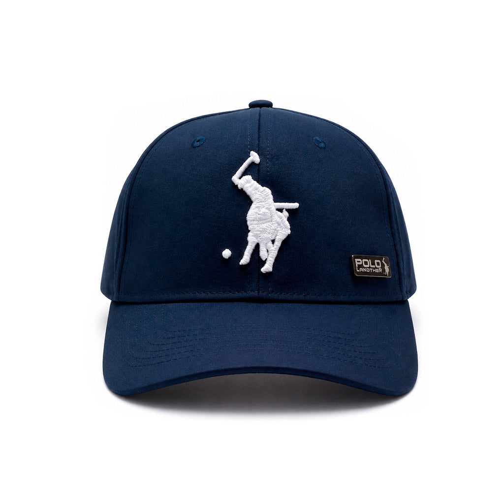 Gorra Polo Landther Rider para Hombre Cachucha Casual