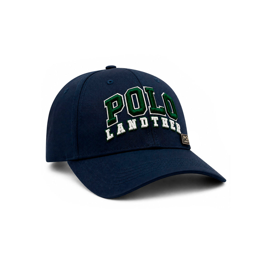 Gorra Varsity Polo Landther para Hombre Cachucha Casual