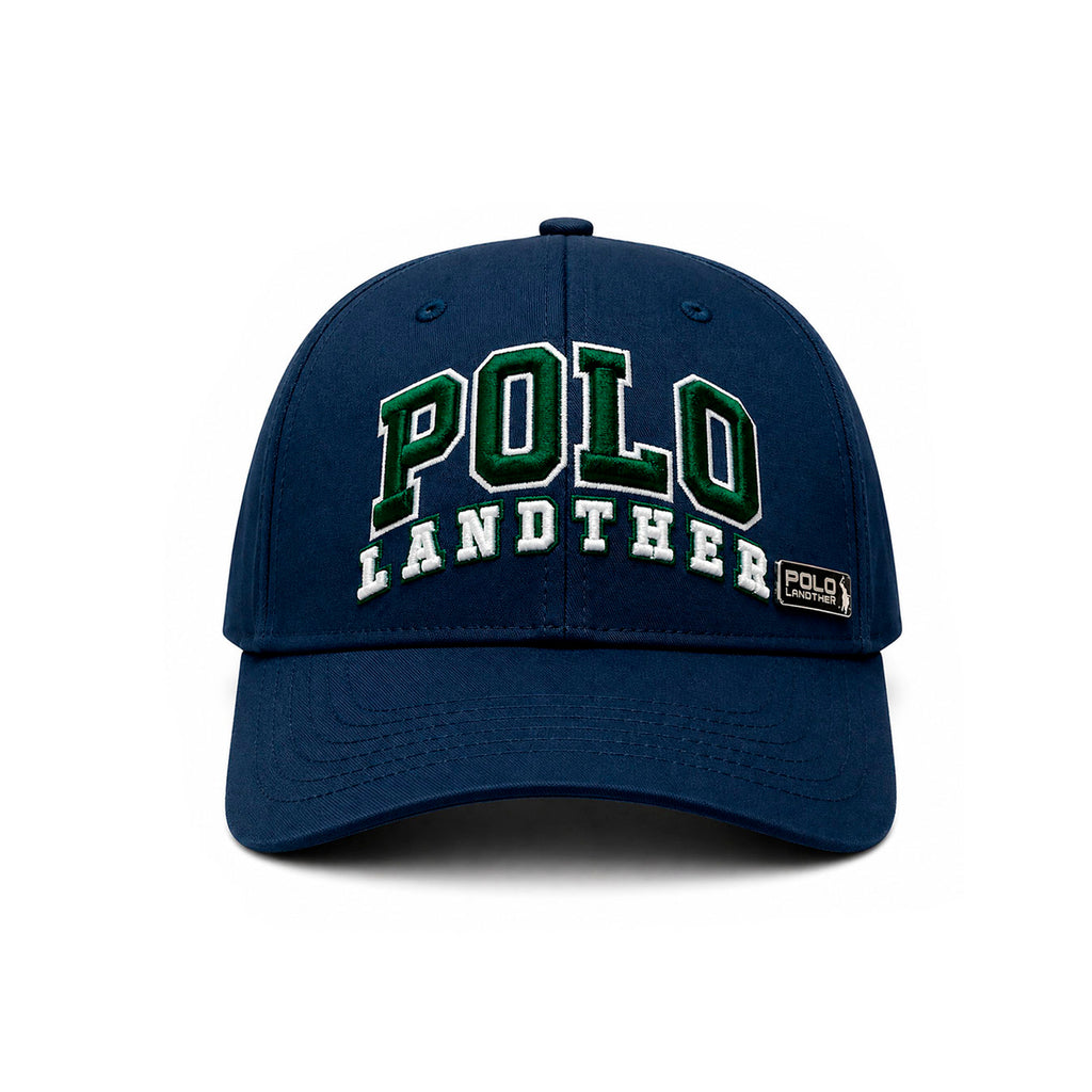 Gorra Varsity Polo Landther para Hombre Cachucha Casual