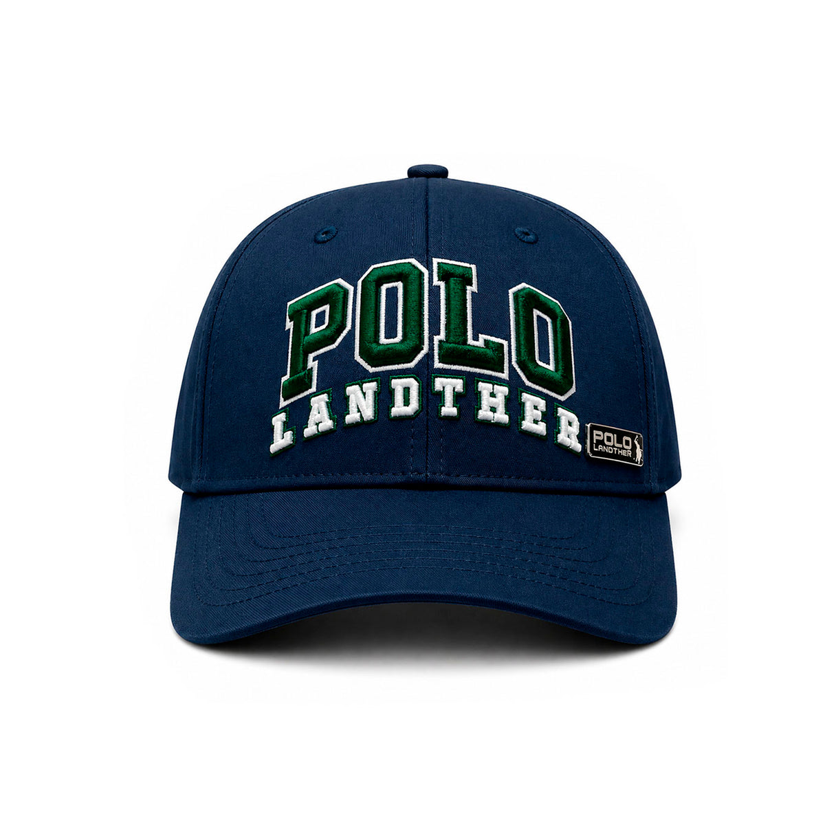 Gorra Varsity Polo Landther para Hombre Cachucha Casual