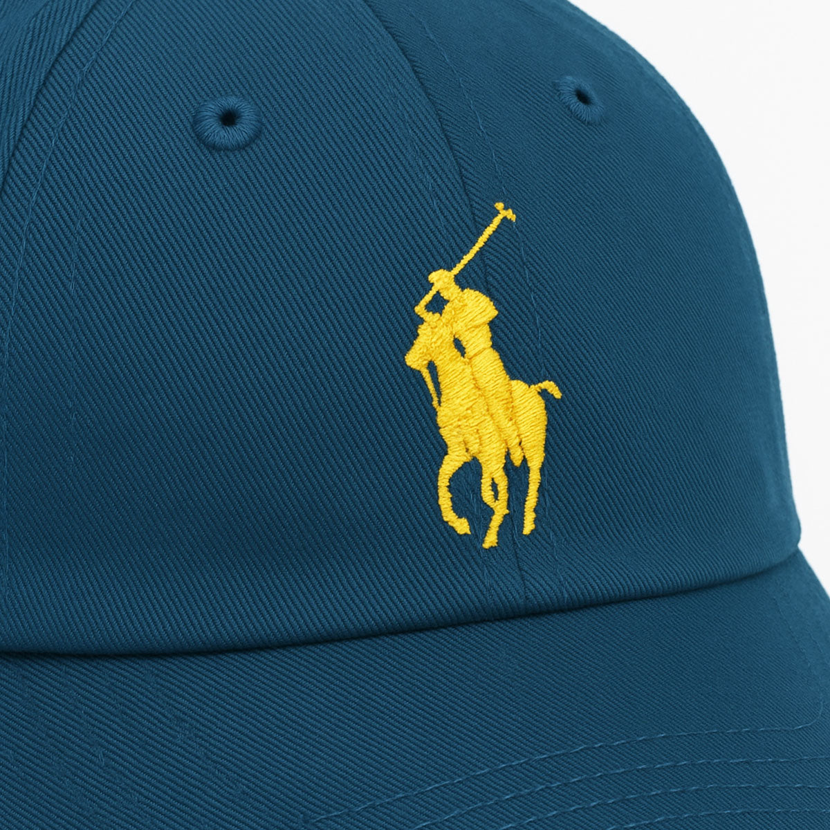 Gorra Polo YPC Club Yorkshire Hombre ajustable casual azul