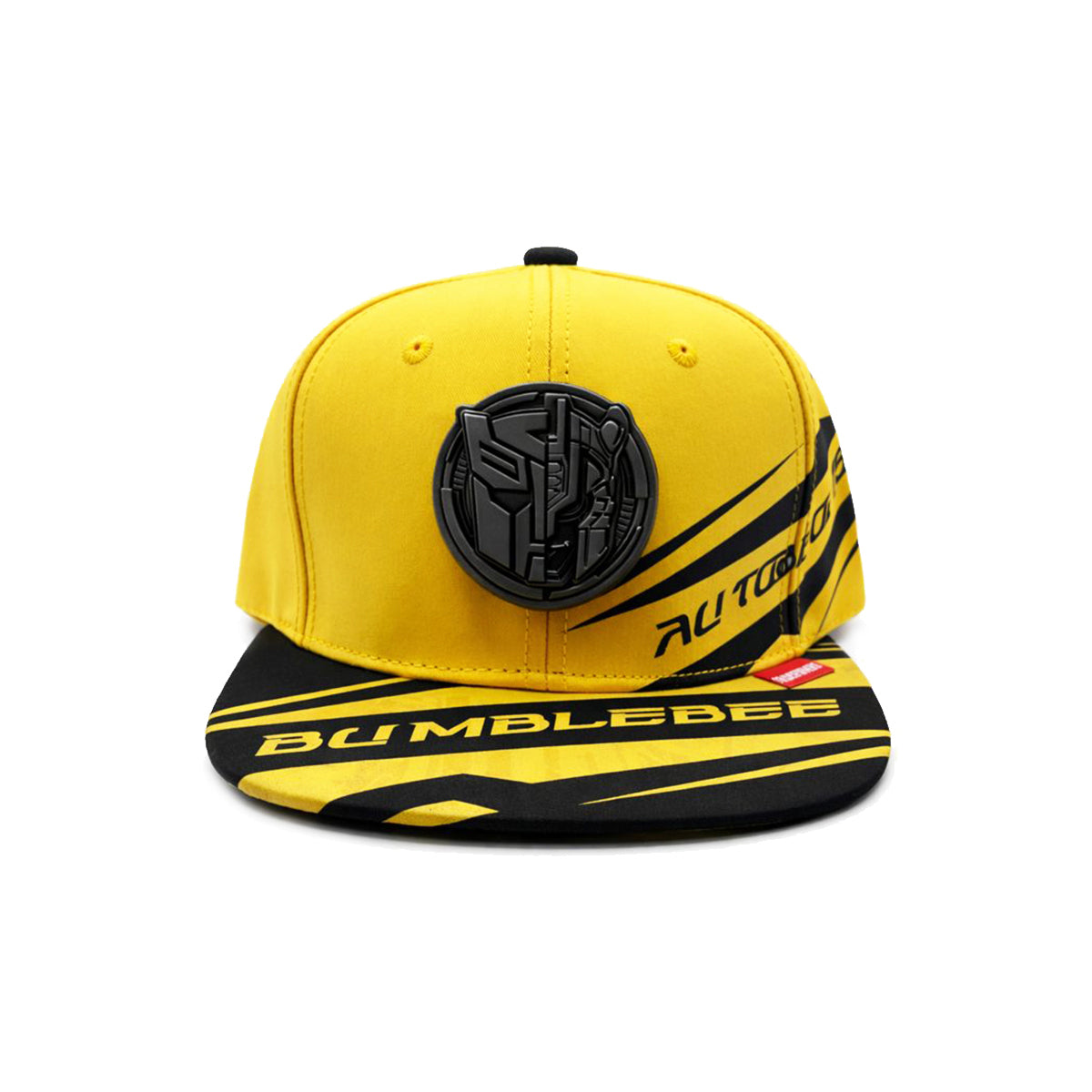 Gorra Transformers Bumblebee Snapback