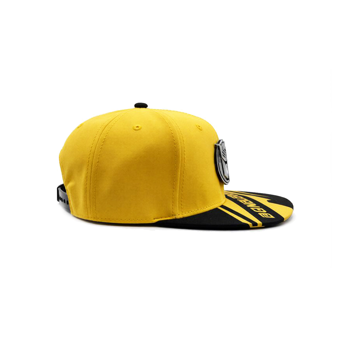 Gorra Transformers Bumblebee Snapback