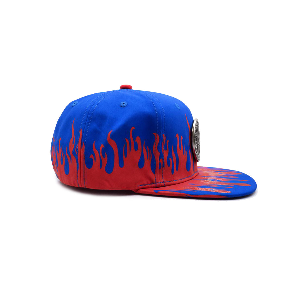 Gorra Transformers Optimus Prime Metálica Snapback