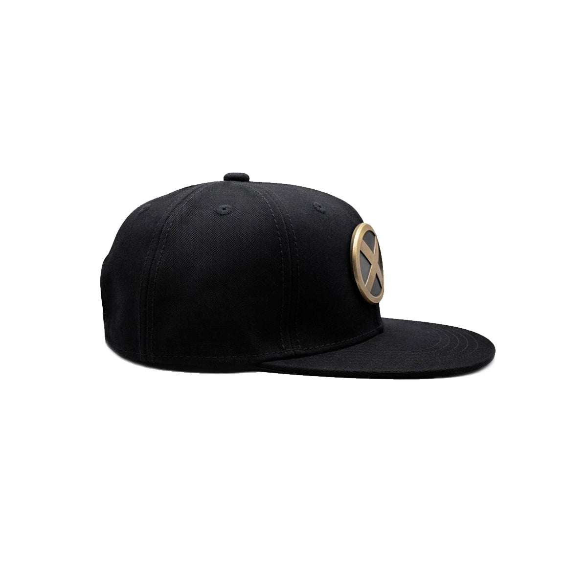 Gorra Marvel X-Men Icono Placa Metálica Snapback
