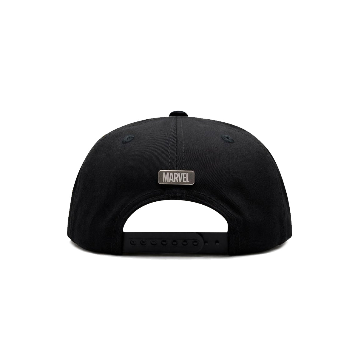 Gorra Marvel X-Men Icono Placa Metálica Snapback