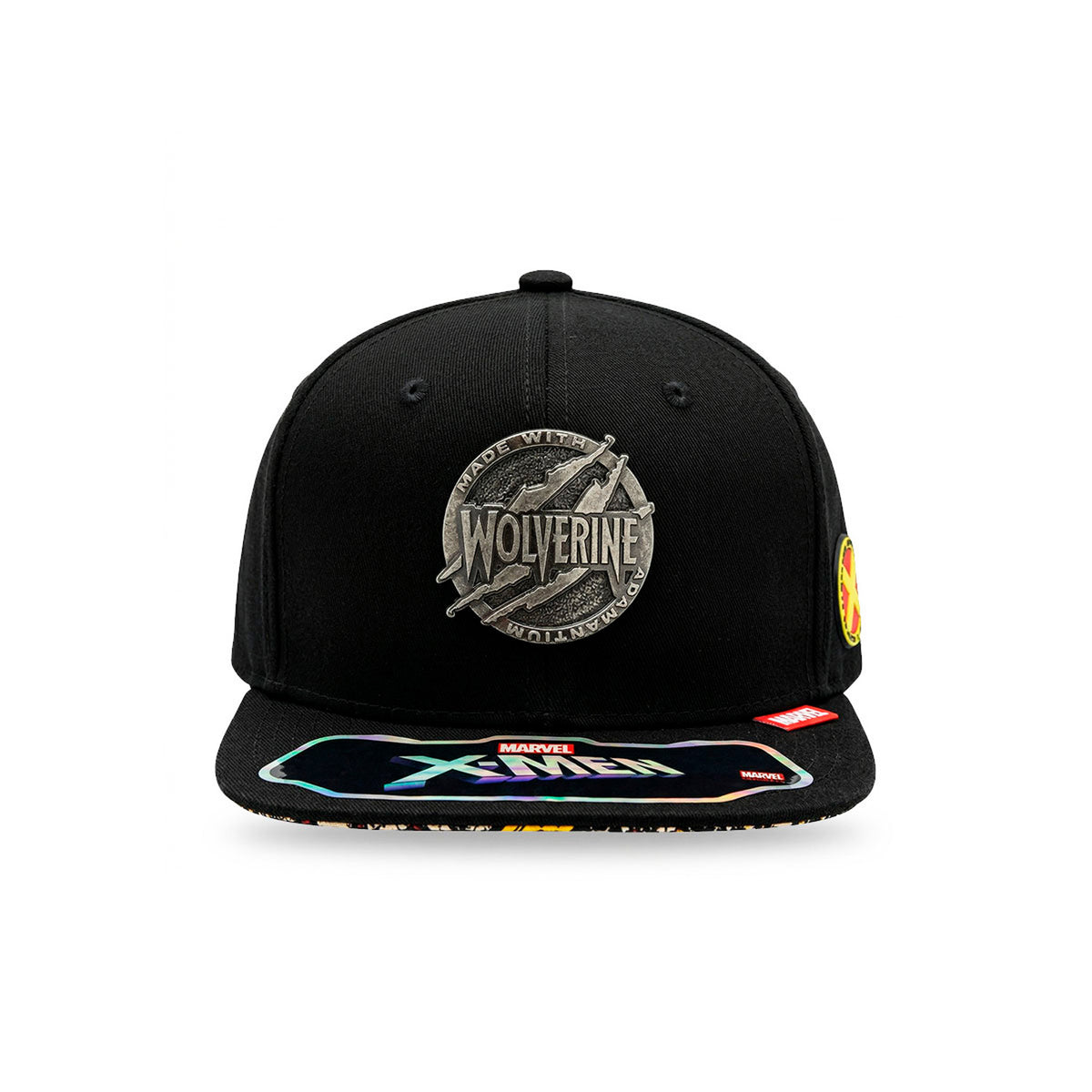 Gorra Marvel Wolverine Adamantium Snapback