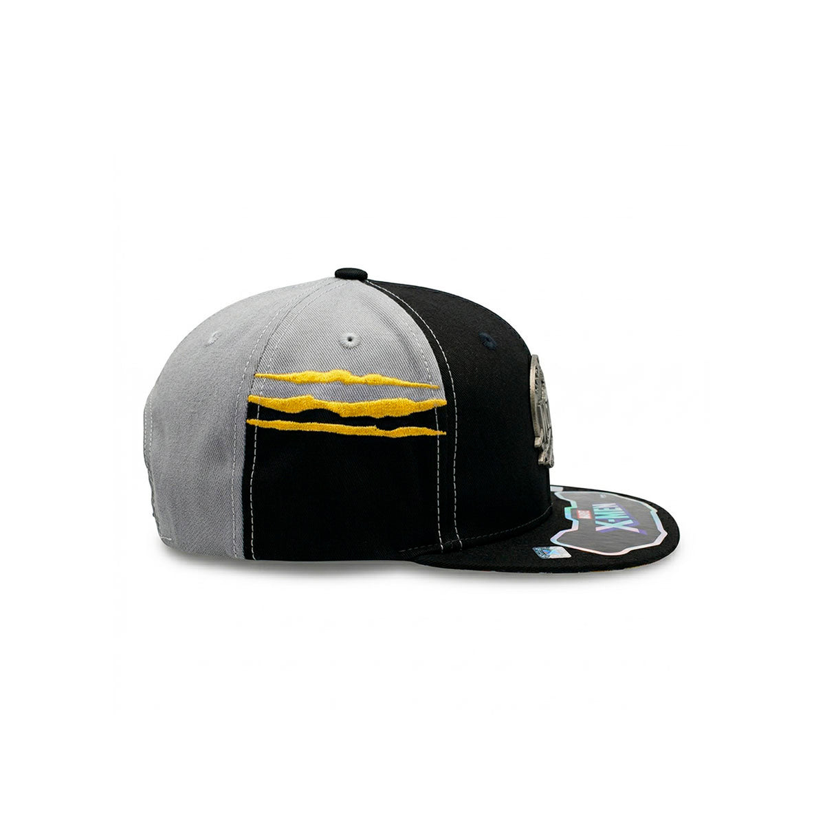 Gorra Marvel Wolverine Adamantium Snapback