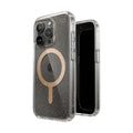 Funda Speck Presidio Lux Compatible con iPhone 15 Pro