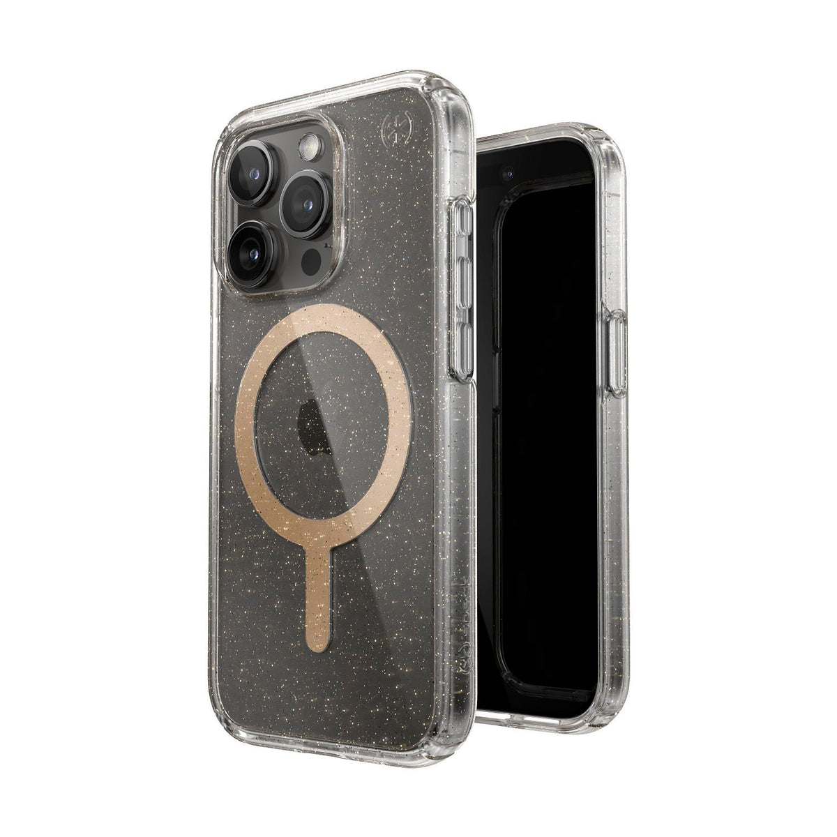 Funda Speck Presidio Lux Compatible con iPhone 15 Pro