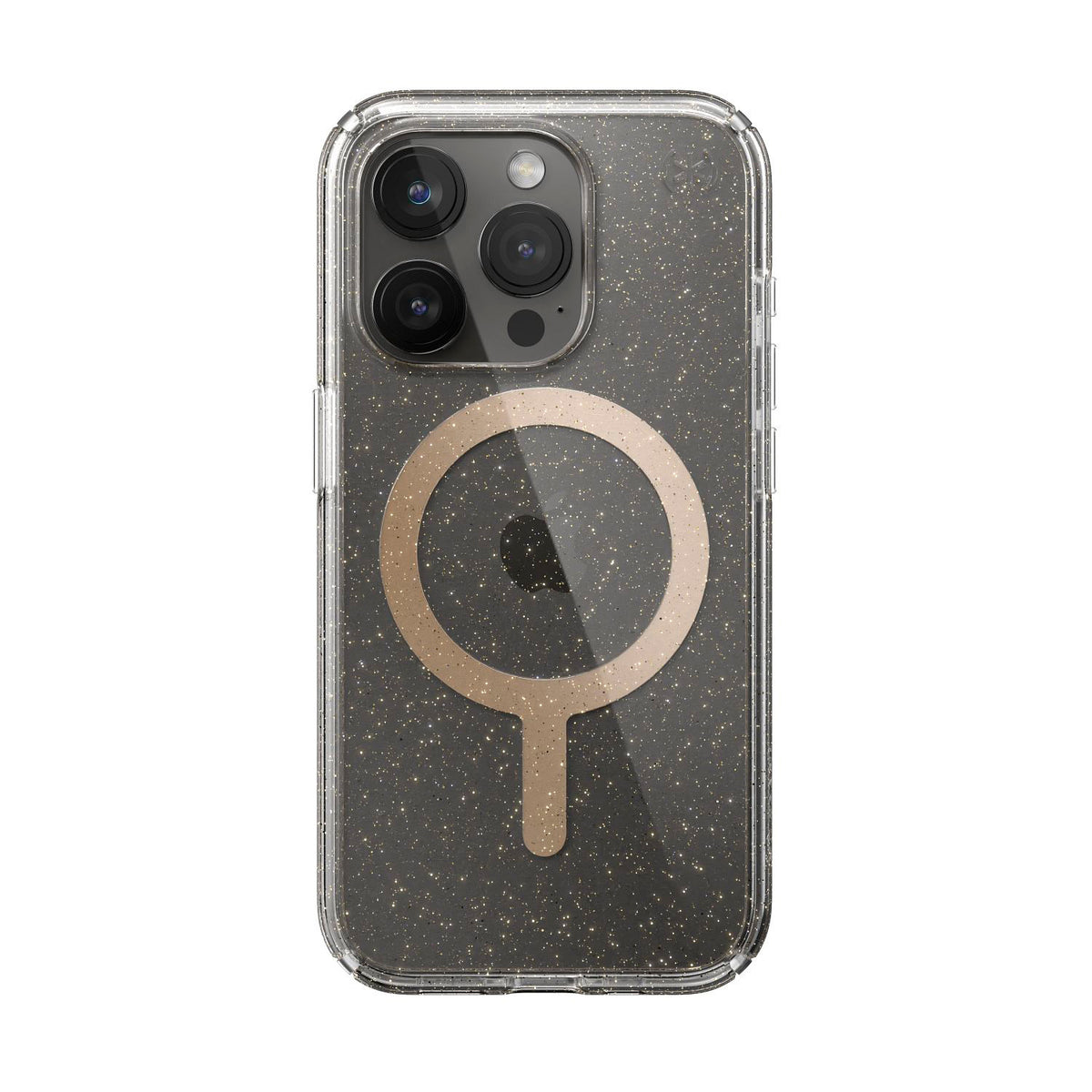 Funda Speck Presidio Lux Compatible con iPhone 15 Pro