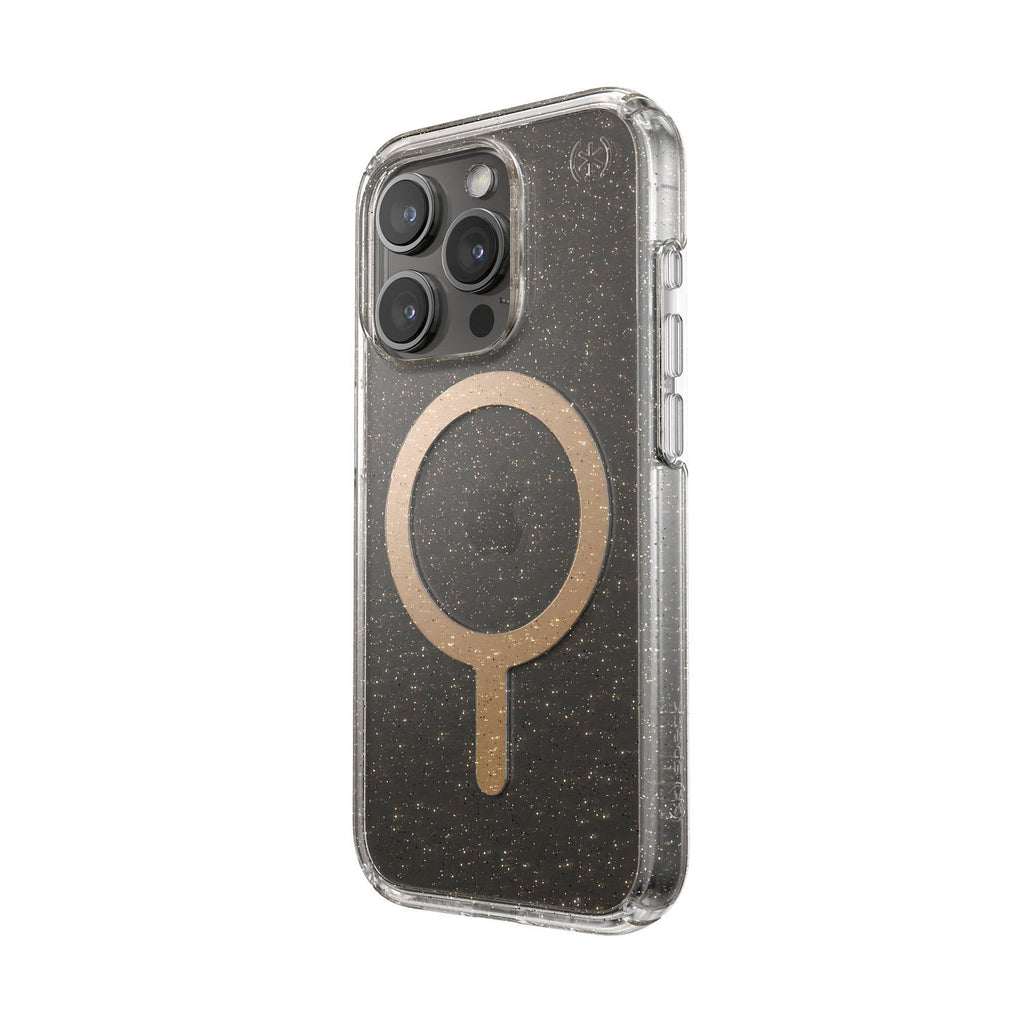 Funda Speck Presidio Lux Compatible con iPhone 15 Pro