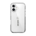 Funda kit Speck Gemshell Transparente Compatible iPhone 16