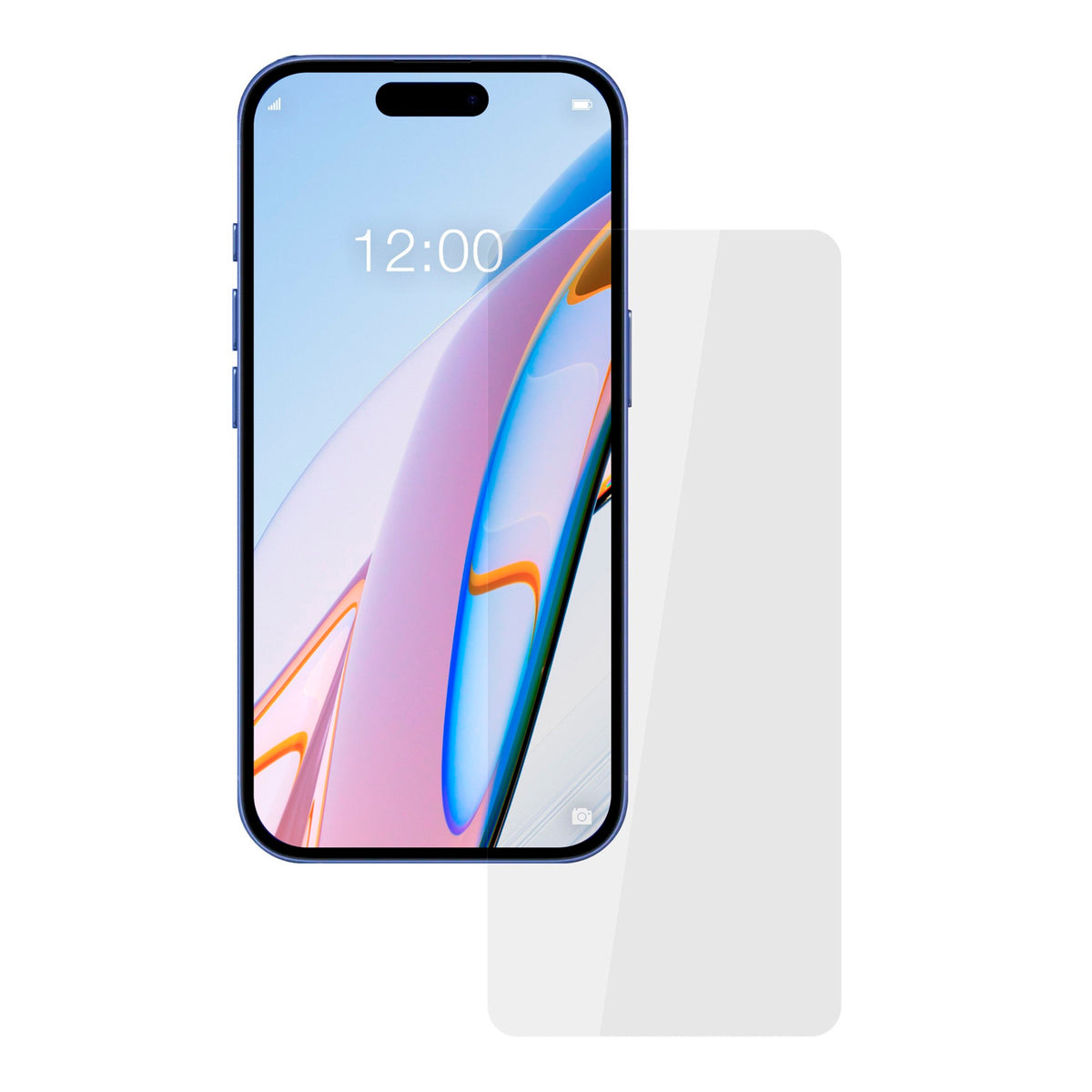 Funda kit Speck Gemshell Transparente Compatible iPhone 16