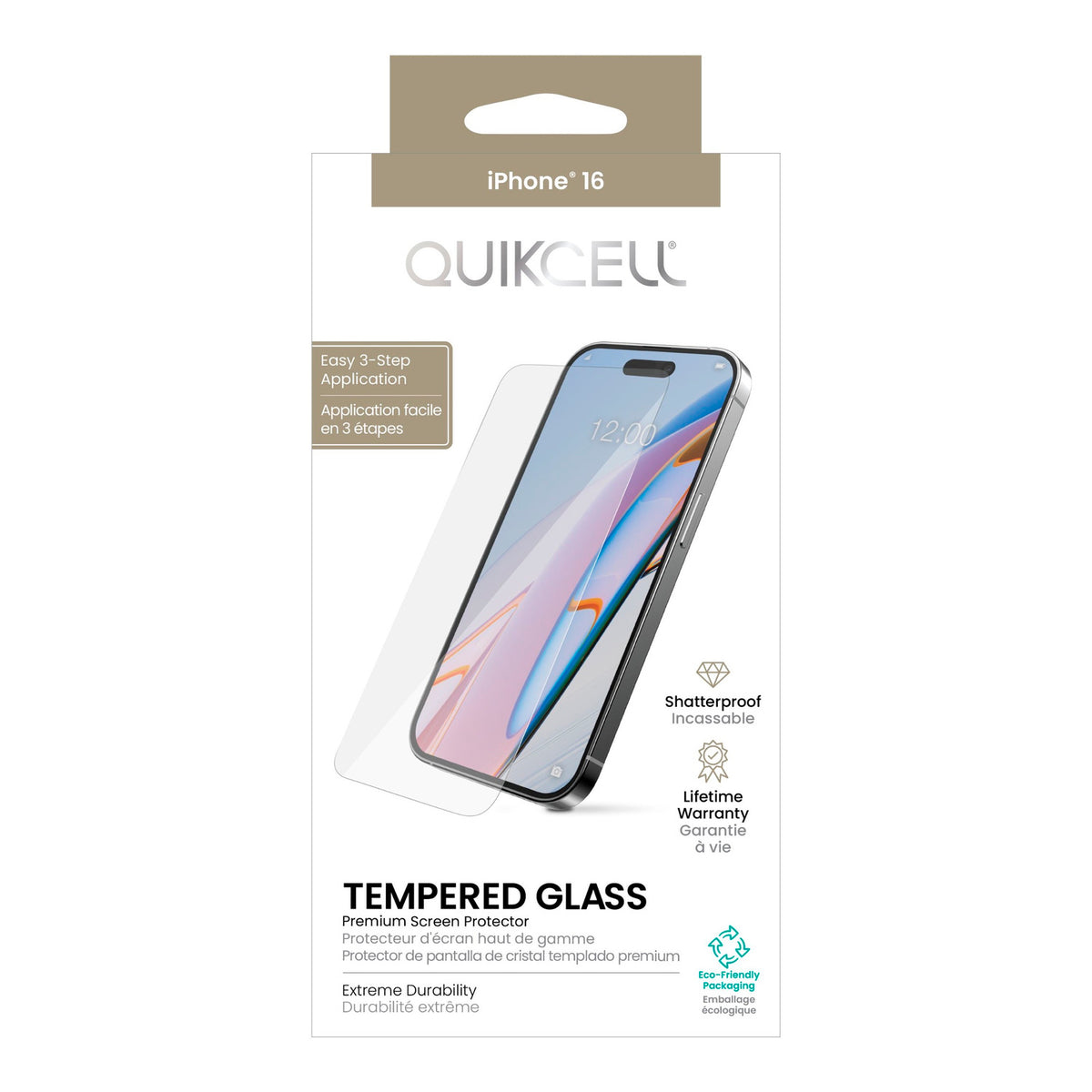 Funda kit Speck Gemshell Transparente Compatible iPhone 16