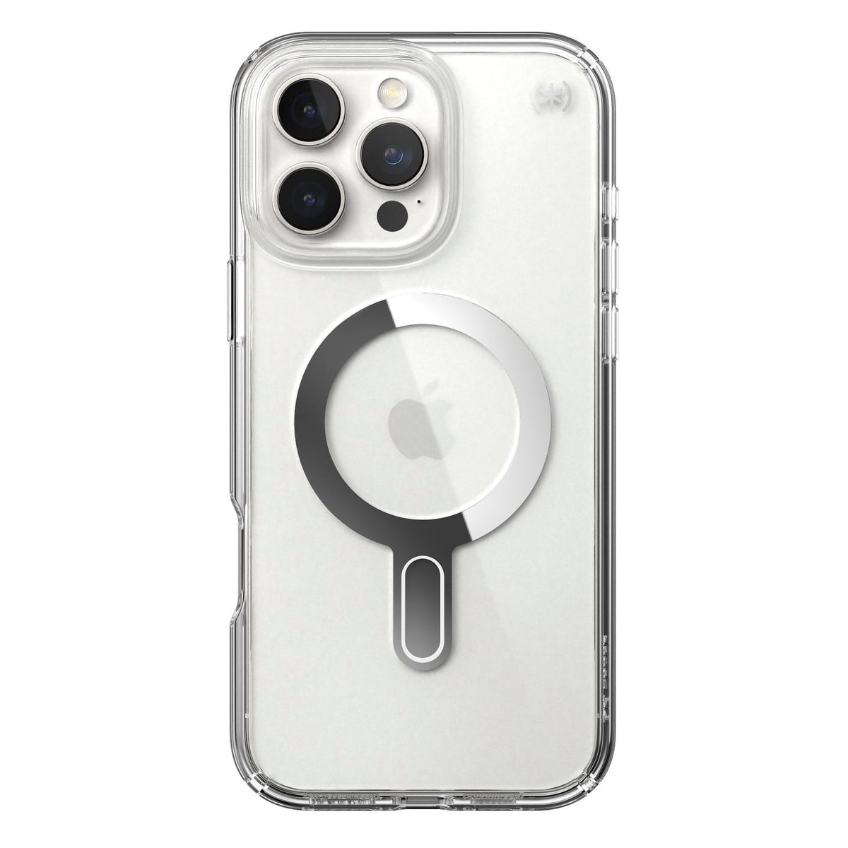 Funda Speck Perfect Clear Kit Compatible iPhone 16 Pro Max