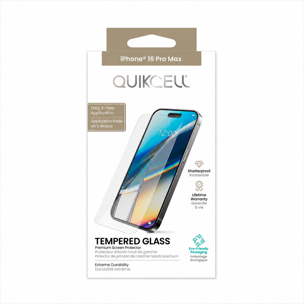 Funda Speck Perfect Clear Kit Compatible iPhone 16 Pro Max