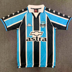 Jersey Gremio 2000 Retro Hombre Calidad Thai Kappa Fútbol Vintage