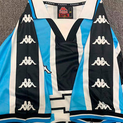 Jersey Gremio 2000 Retro Hombre Calidad Thai Kappa Fútbol Vintage