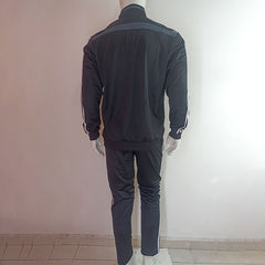 PANTS NEGRO GRIS TALLA M