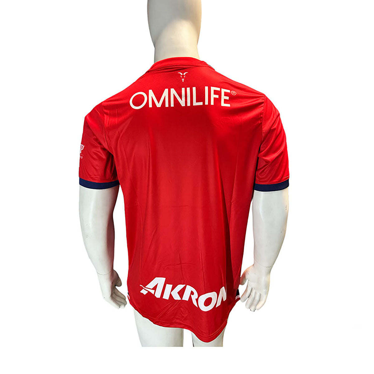Jersey Puma Jugador Chivas Local 2023/2024 Rojo/Blanco Talla L