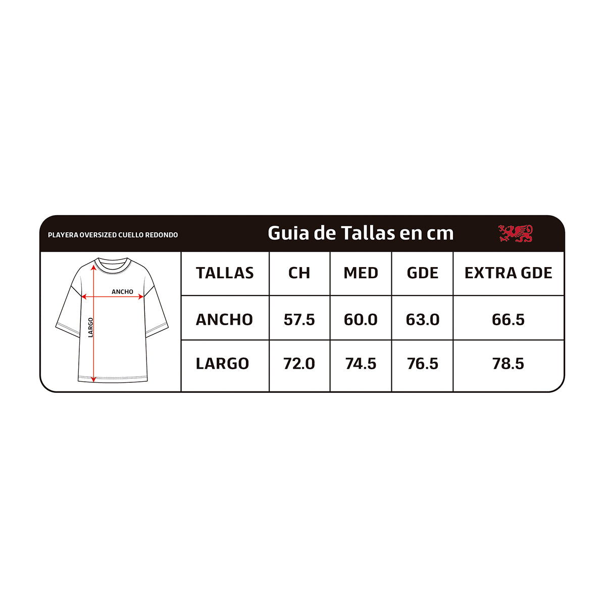 Playera Oversized Hombre Algodón 240g Diseño New Generation