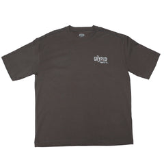 Playera Oversized Hombre Algodón 240g Diseño New Generation